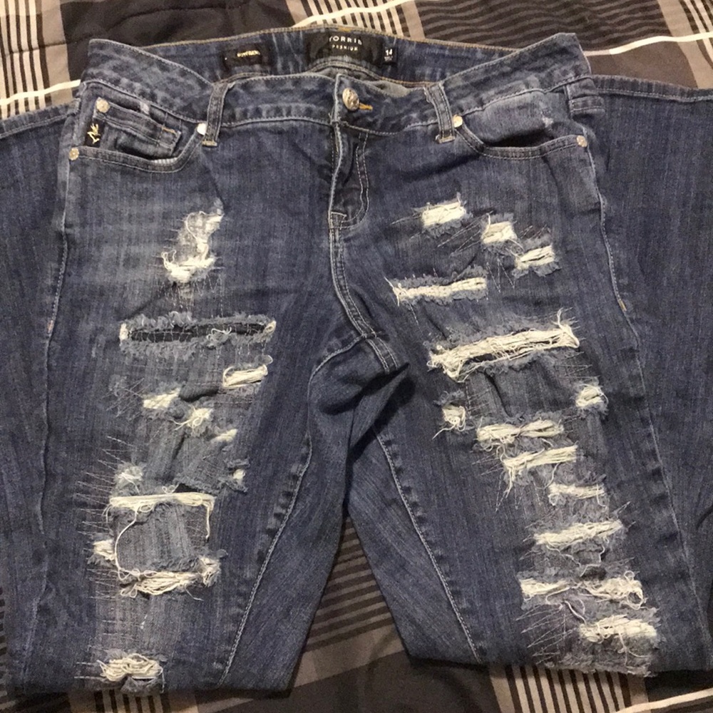 Jeans